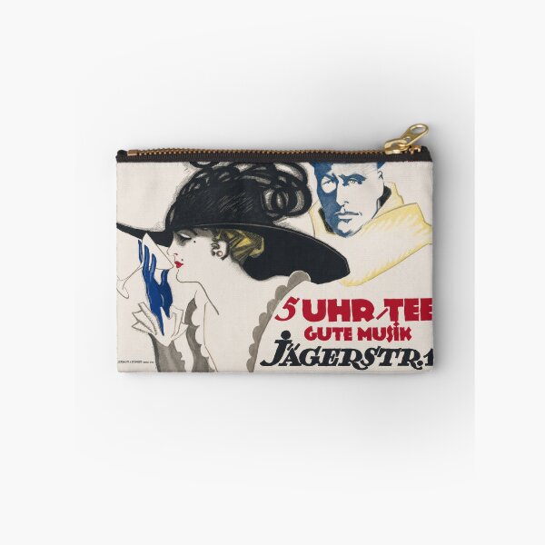 Item preview, Tuskulum Cafe Berlin Erdt Advertisement designed and sold by artofuniverse.