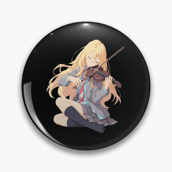 Item preview, Kaori Miyazono designed and sold by OrtizCarson.