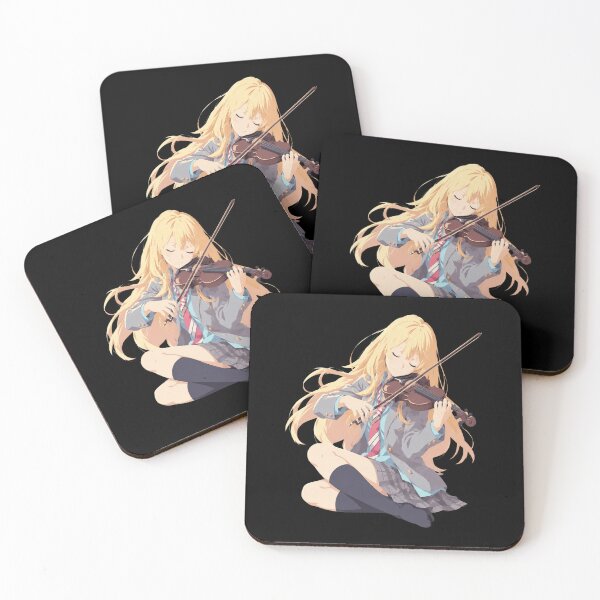 Item preview, Kaori Miyazono designed and sold by OrtizCarson.
