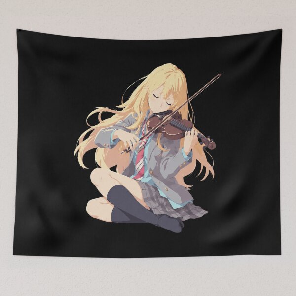 Item preview, Kaori Miyazono designed and sold by OrtizCarson.