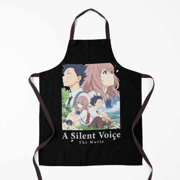 Item preview, A Silent Voice Anime designed and sold by DoanMai.