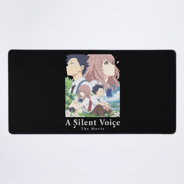 Item preview, A Silent Voice Anime designed and sold by DoanMai.