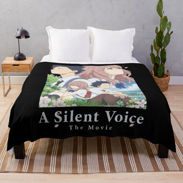 Item preview, A Silent Voice Anime designed and sold by DoanMai.