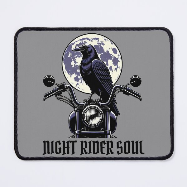 Item preview, Night Rider Soul Raven and Full Moon designed and sold by LV-creator.
