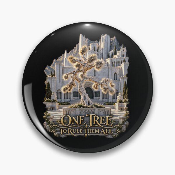Item preview, One Tree to Rule Them All – Rock Meets Fantasy designed and sold by Lenny-Nero.