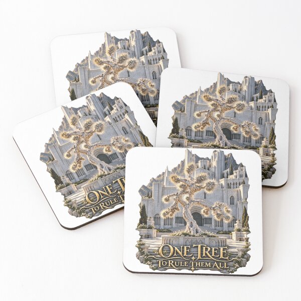 Item preview, One Tree to Rule Them All – Rock Meets Fantasy designed and sold by Lenny-Nero.