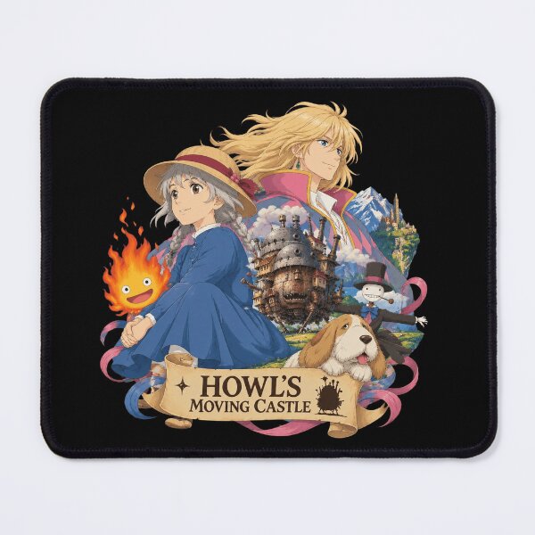 Item preview, Howls Moving Castle designed and sold by Still101Jamars.