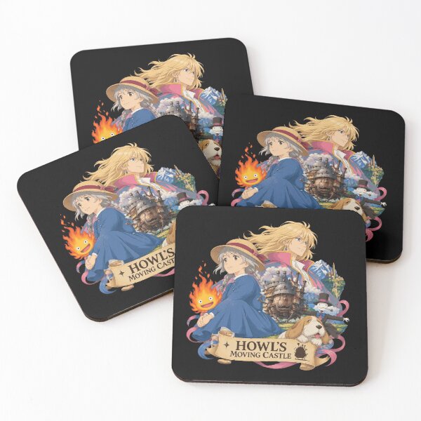 Item preview, Howls Moving Castle designed and sold by Still101Jamars.