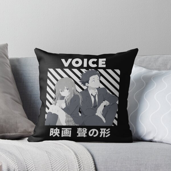 Item preview, A Silent Voice Anime designed and sold by DoanMai.