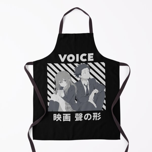 Item preview, A Silent Voice Anime designed and sold by DoanMai.