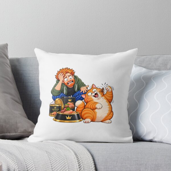 Item preview, Expensive Food Cat designed and sold by hyde.
