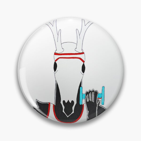Item preview, Wendigo Lifting Weights designed and sold by Bountiful Creatures.