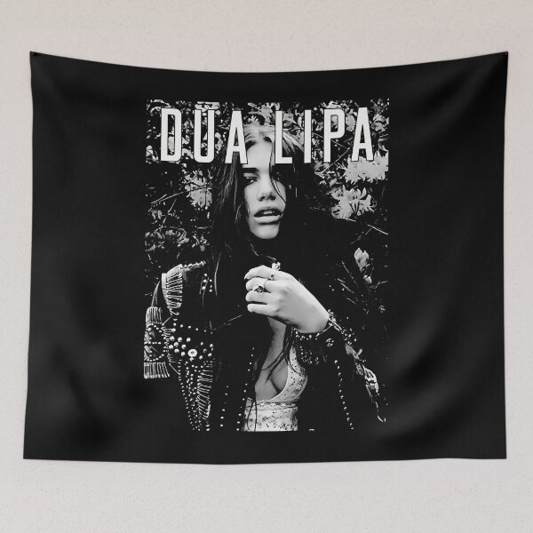 Item preview, Dua Lipa designed and sold by NinaeDitmotion.