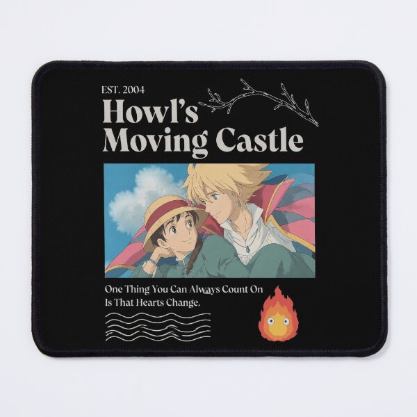 Item preview, Howl's Moving Castle designed and sold by Still101Jamars.