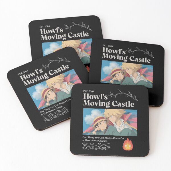 Item preview, Howl's Moving Castle designed and sold by Still101Jamars.