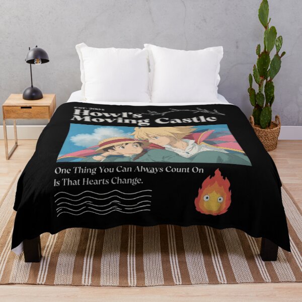 Item preview, Howl's Moving Castle designed and sold by Still101Jamars.