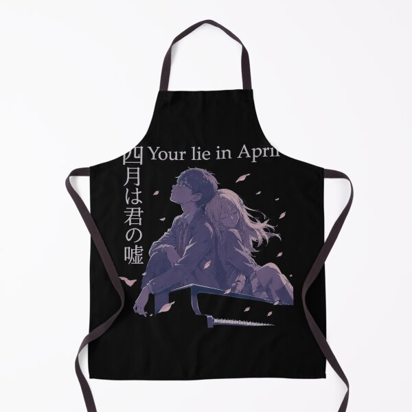 Item preview, Your Lie In April designed and sold by OrtizCarson.