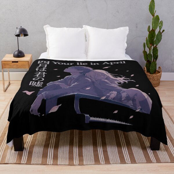 Item preview, Your Lie In April designed and sold by OrtizCarson.