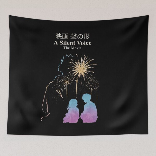 Item preview, A Silent Voice Fireworks designed and sold by DoanMai.