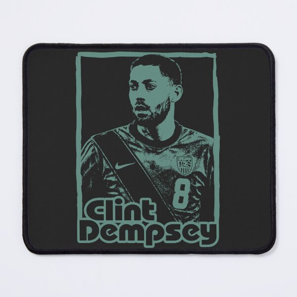Item preview, Clint Dempsey designed and sold by VerdePlantTees.