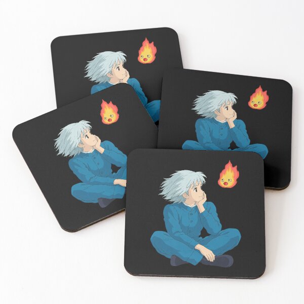 Item preview, Howl And Calcifer designed and sold by Still101Jamars.
