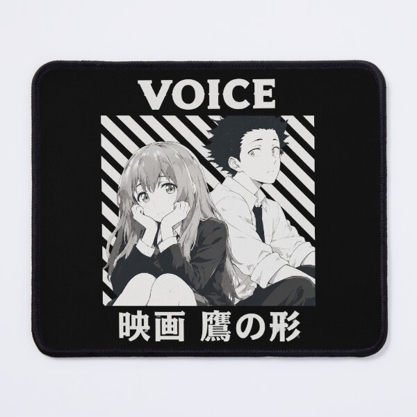 Item preview, A Silent Voice Anime designed and sold by DoanMai.