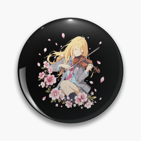 Item preview, Kaori Miyazono Bloom designed and sold by OrtizCarson.
