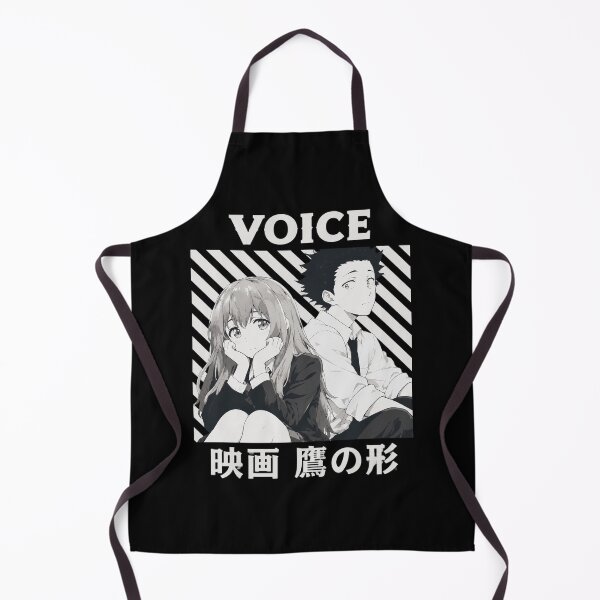 Item preview, A Silent Voice Anime designed and sold by DoanMai.