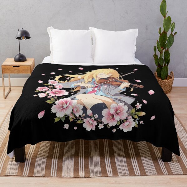 Item preview, Kaori Miyazono Bloom designed and sold by OrtizCarson.