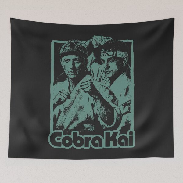 Item preview, Cobra Kai designed and sold by VerdePlantTees.