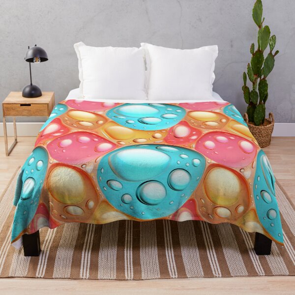 Item preview, Water Drops Style Variety of Colors, Trendy Aesthetics designed and sold by MalwasBasket.