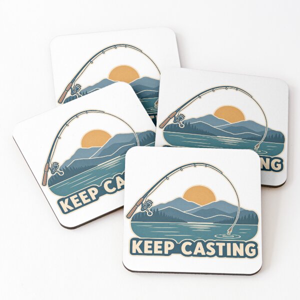 Item preview, Keep Casting Career Motivation designed and sold by OrientKes.
