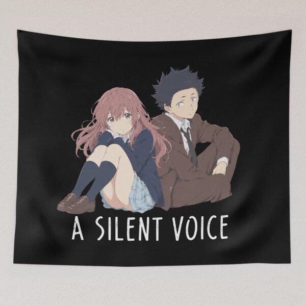 Item preview, A Silent Voice Couple designed and sold by DoanMai.