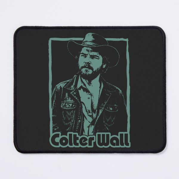 Item preview, Colter Wall designed and sold by VerdePlantTees.