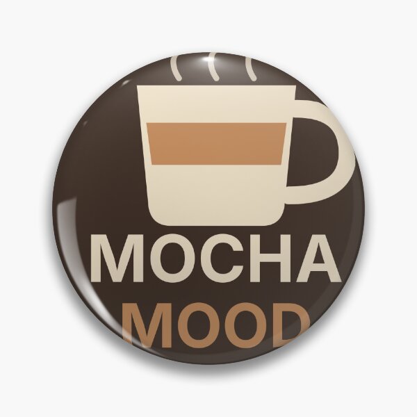 Item preview, Mocha Mood Warm Cozy Coffee Season Design designed and sold by Lazarescu.