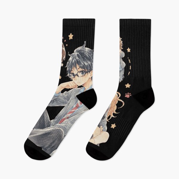 Item preview, Shigatsu Wa Kimi No Uso designed and sold by OrtizCarson.