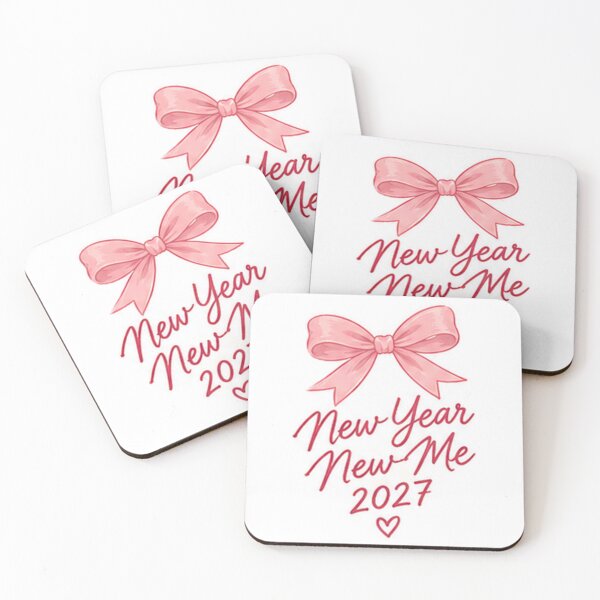 Item preview, New year new me 2027 designed and sold by anacdg.