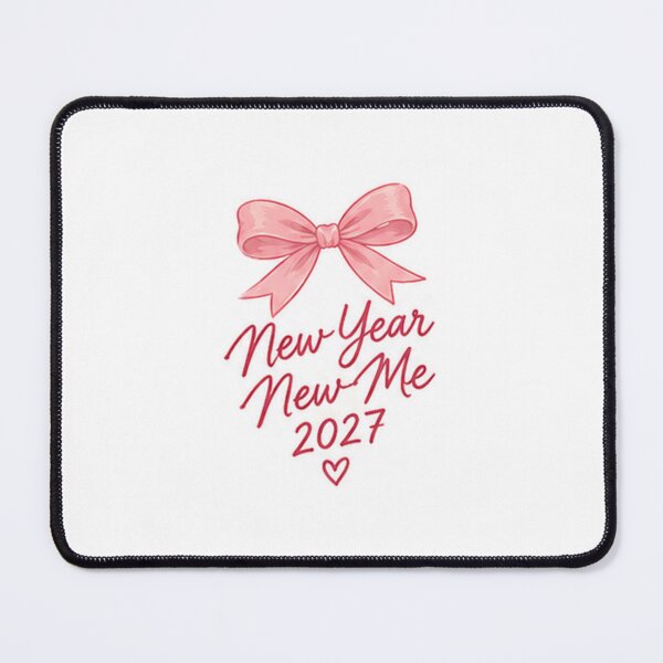 Item preview, New year new me 2027 designed and sold by anacdg.