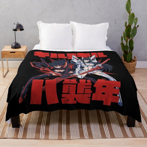 Item preview, Kill La Kill Duo designed and sold by Randalllane.