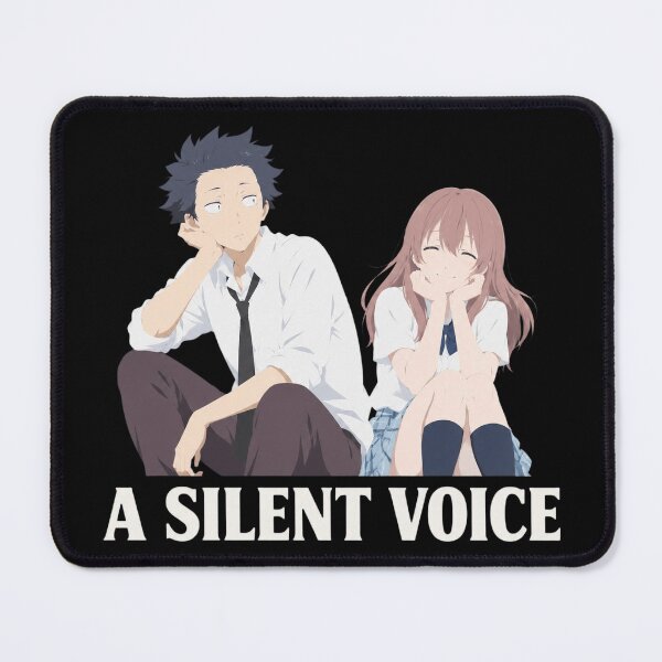 Item preview, Silent Voice Anime designed and sold by DoanMai.