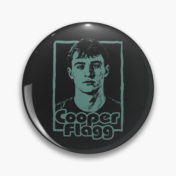 Item preview, Cooper Flagg designed and sold by VerdePlantTees.