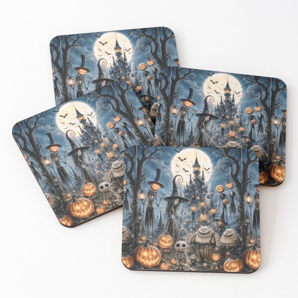 Item preview, The Halloween army designed and sold by casamomo.