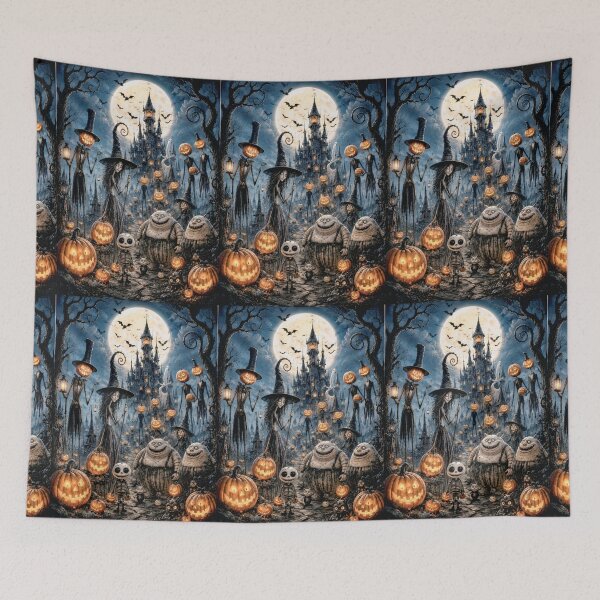 Item preview, The Halloween army designed and sold by casamomo.