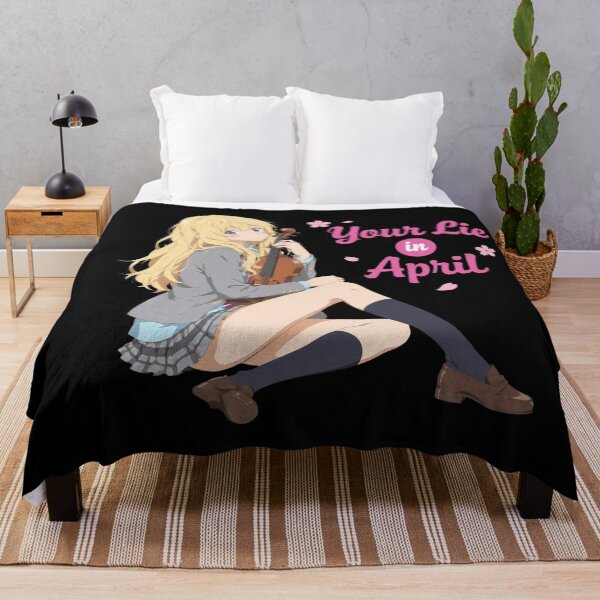 Item preview, Kaori Miyazono designed and sold by OrtizCarson.