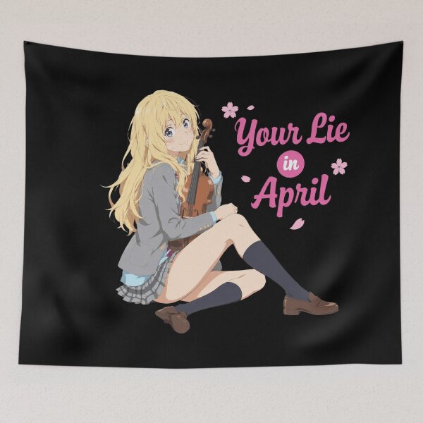 Item preview, Kaori Miyazono designed and sold by OrtizCarson.
