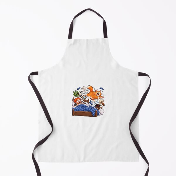 Item preview, Cat 3AM Wakeup Call designed and sold by hyde.