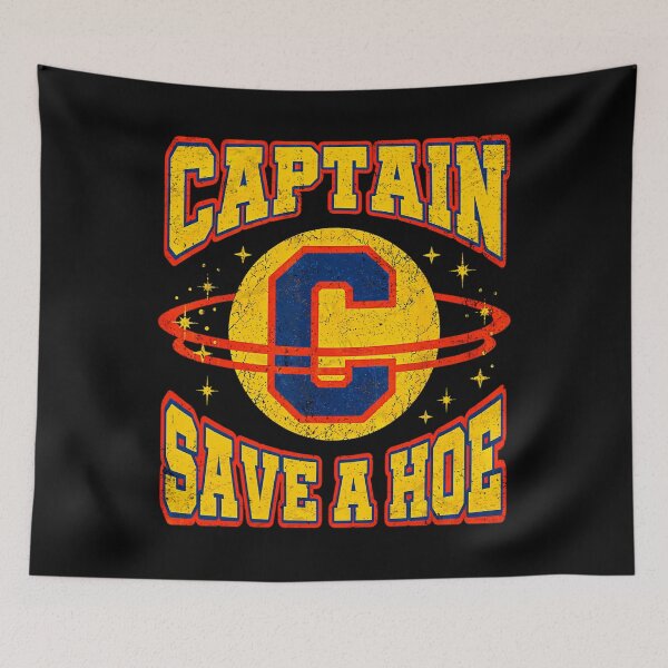 Item preview, Captain Save A Hoe designed and sold by NinaeDitmotion.