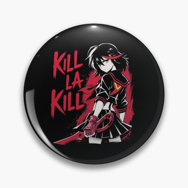 Item preview, Kill La Kill Ryuko designed and sold by Randalllane.