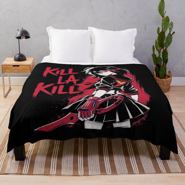 Item preview, Kill La Kill Ryuko designed and sold by Randalllane.