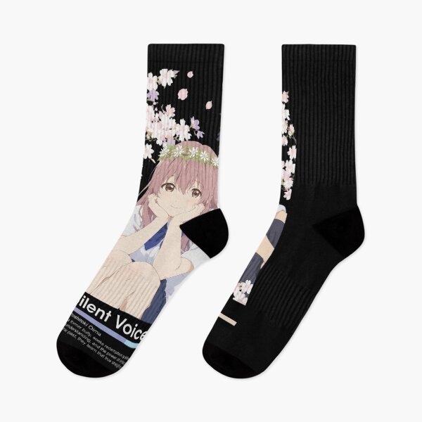Item preview, Silent Voice Bloom designed and sold by DoanMai.